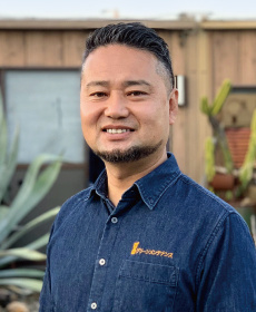 代表取締役社長 遠藤 立望